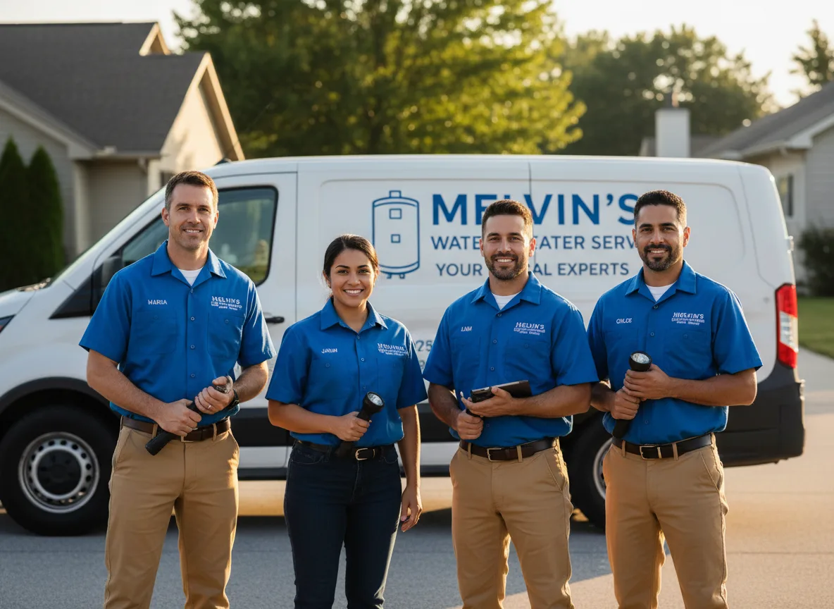 Water Heater Repair company in Leonard, TX